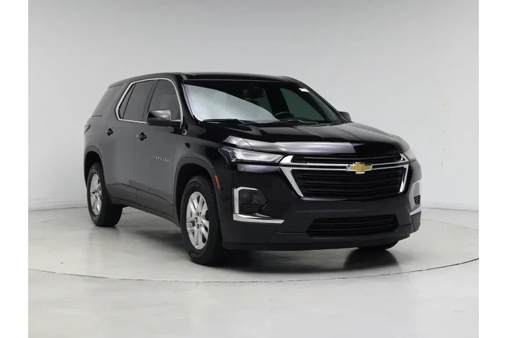 $26998 : Chevrolet Traverse 2022 LS 4 image 1