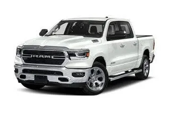 $24999 : Ram 1500 2019 4x4 Big Horn 4 image 1