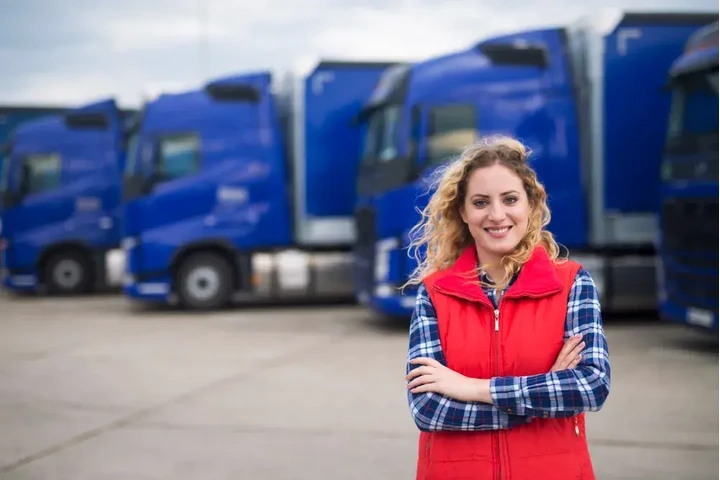Truck driver needed image 1