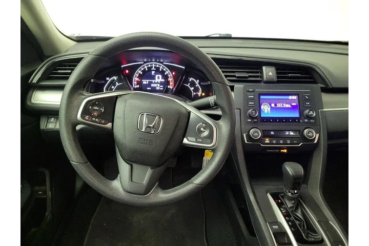 $18998 : Honda Civic 2018 LX 4dr Seda image 10
