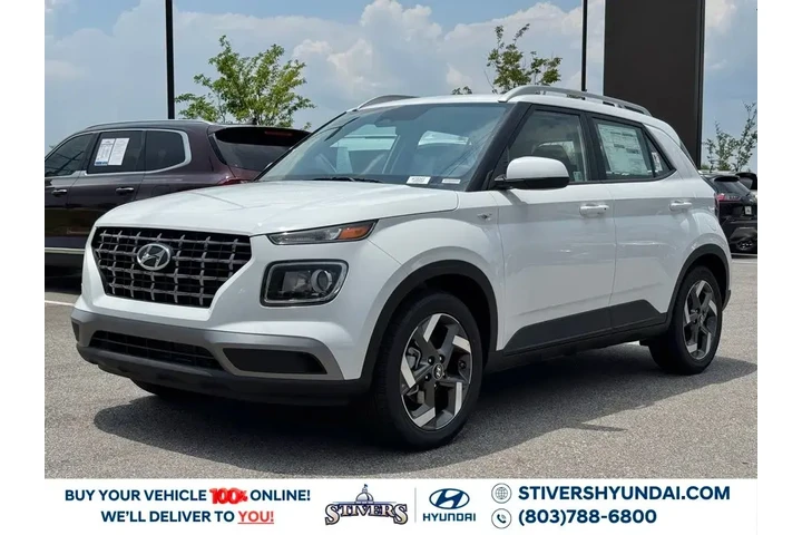 $21787 : Hyundai VENUE 2025 SEL 4dr C image 9