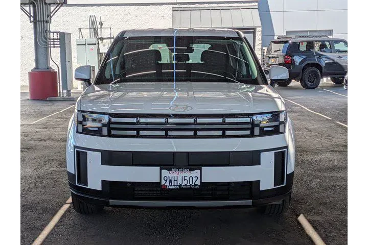 $36777 : Hyundai SANTA FE Hybrid 2026 image 2