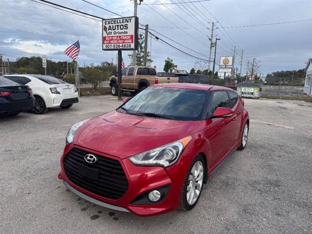 $7997 : 2015 Veloster Turbo image 1