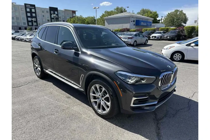 $38410 : 2023 X5 xDrive40i image 5