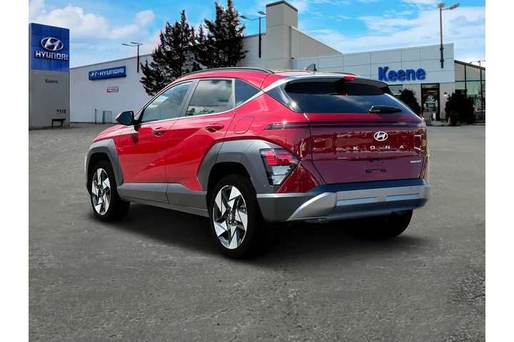 $27995 : Hyundai KONA 2024 AWD Limite image 5