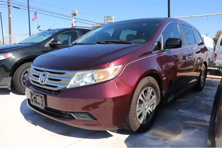 2013 Odyssey image 1