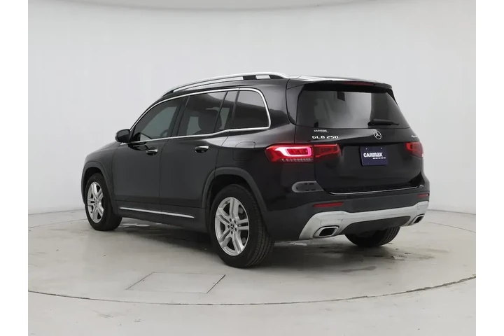 $25998 : Mercedes-Benz GLB 2021 AWD G image 2