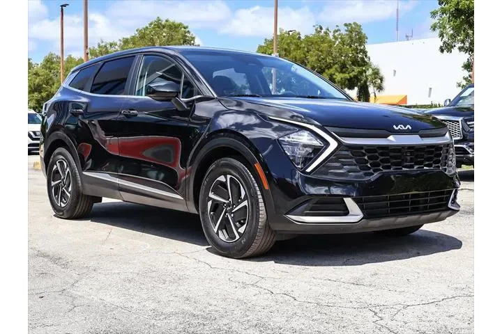 $18999 : Kia Sportage Hybrid 2023 LX image 2