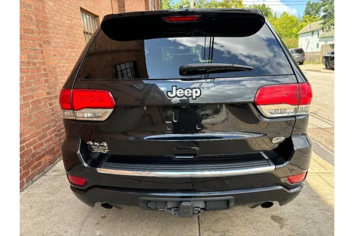 $14500 : 2014 Grand Cherokee Overland image 8