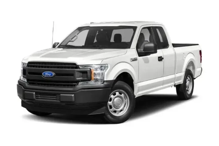 $16995 : Ford F-150 2018 4x4 XL 4dr S image 1