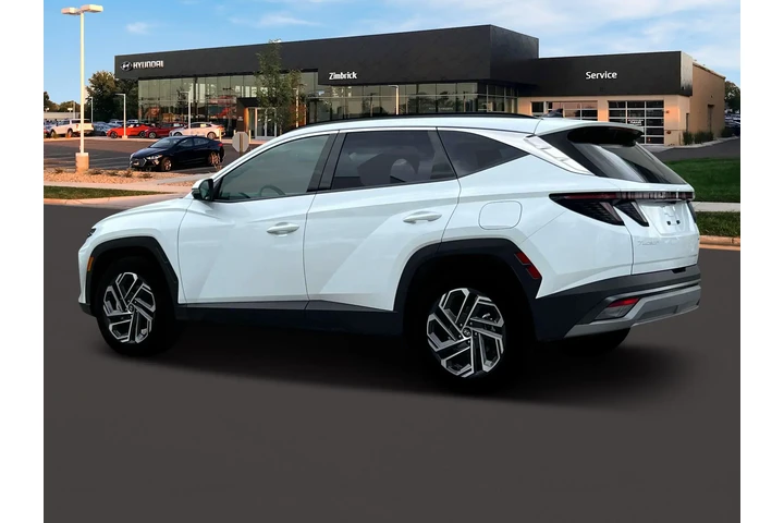 $33990 : Hyundai TUCSON Hybrid 2025 A image 4