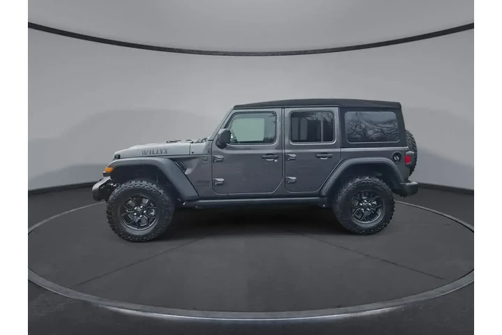 $38920 : Jeep Wrangler 2024 4x4 Sport image 5