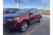 $11658 : Ford Edge 2018 SEL 4dr Cross thumbnail