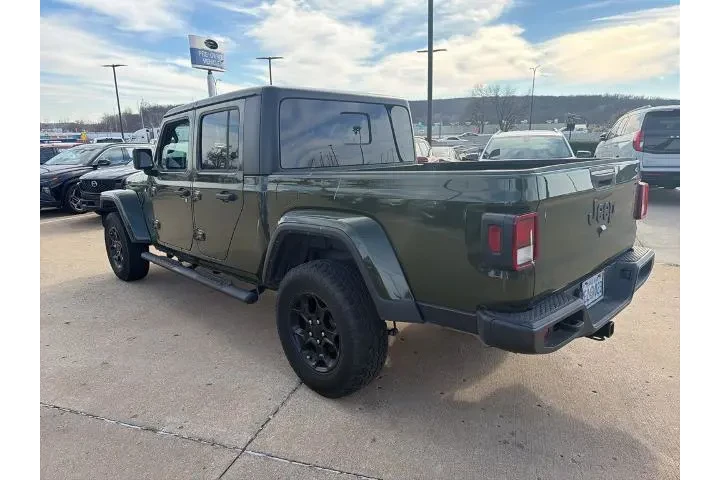$24895 : Jeep Gladiator 2023 4x4 Spor image 5