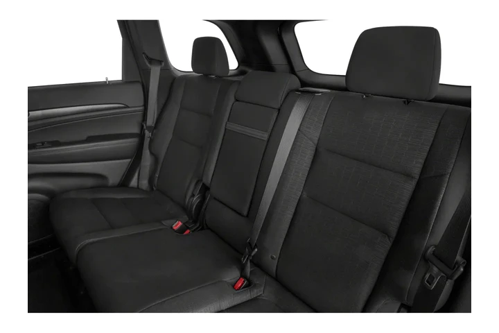 2021 Grand Cherokee Laredo X image 9