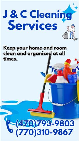 J &C CLEANING SERVICES image 1