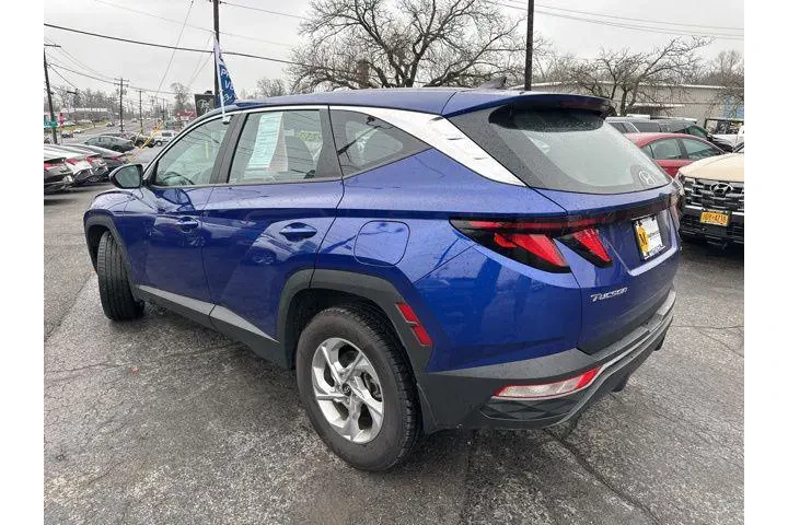 $18337 : Hyundai TUCSON 2023 AWD SE 4 image 5