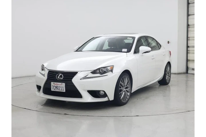 $21998 : Lexus IS 250 2014 4dr Sedan image 4