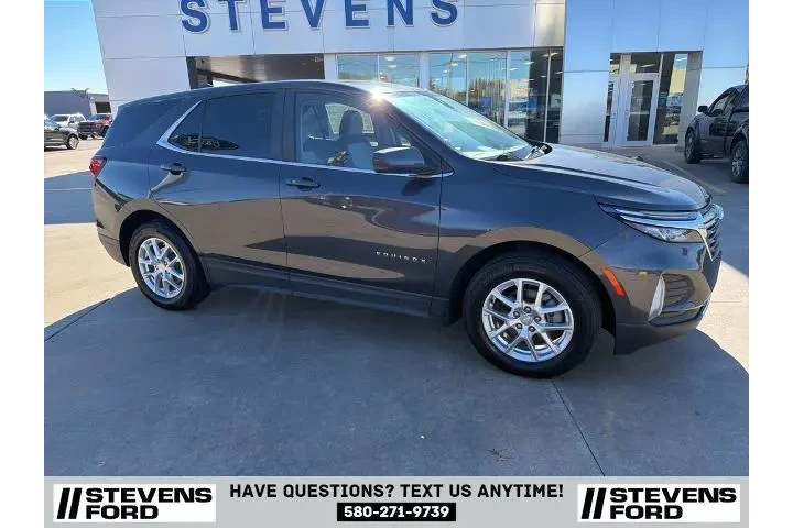 $20145 : Chevrolet Equinox 2022 LT 4d image 2