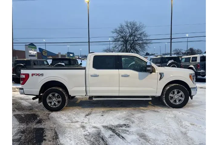 $36400 : Ford F-150 2022 4x4 Platinum image 4