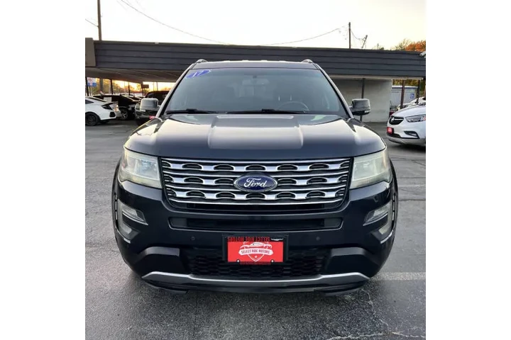 $17999 : 2017 Explorer XLT image 4