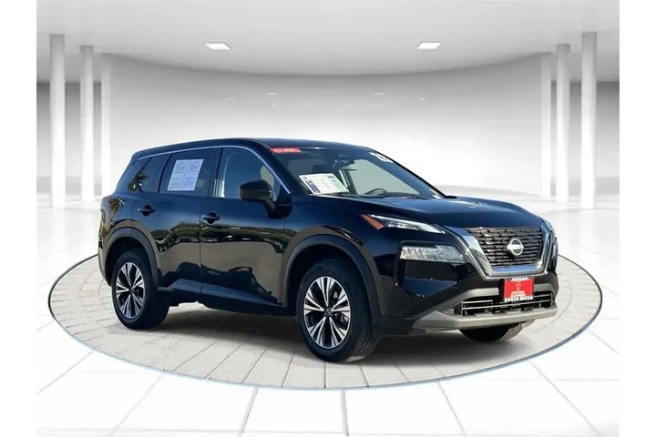 $18503 : Nissan Rogue 2023 SV 4dr Cro image 5