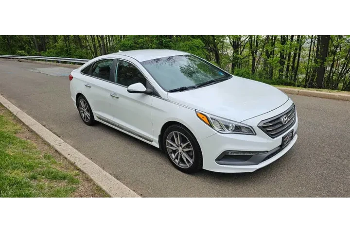 $11795 : 2015 Sonata Sport 2.0T image 4