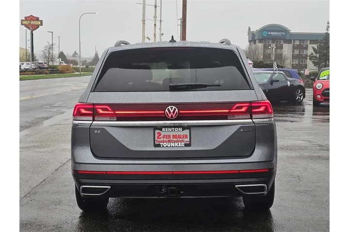 $29680 : Volkswagen Atlas 2024 AWD SE image 6