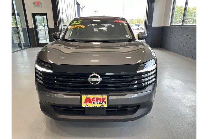 $22595 : Nissan Kicks 2025 SV 4dr Cro image 9