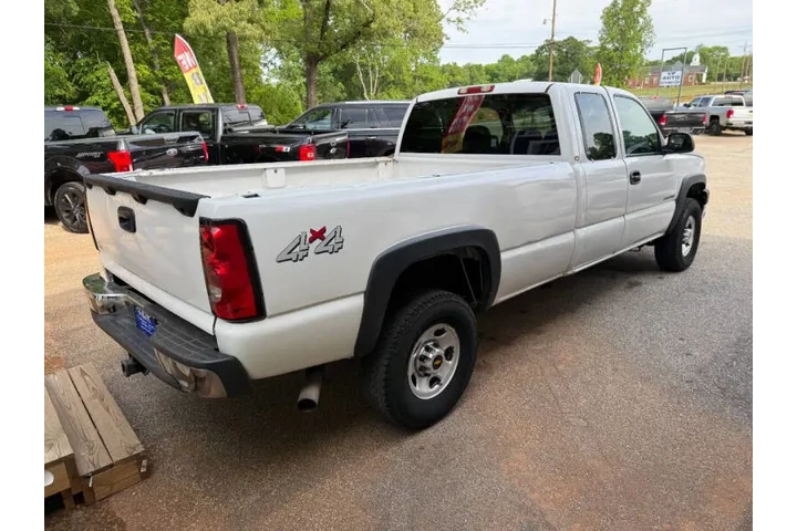 $10999 : 2004 Silverado 2500HD Work Tr image 5