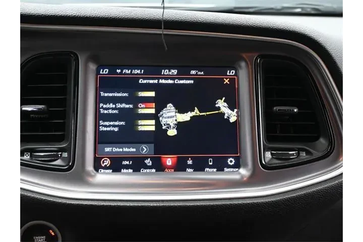 $35644 : Dodge Challenger 2020 R/T Sc image 8