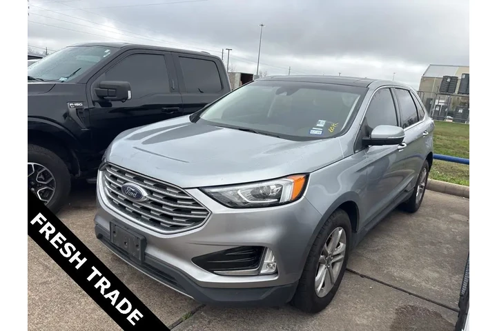 $16900 : Ford Edge 2020 ST Line 4dr C image 1