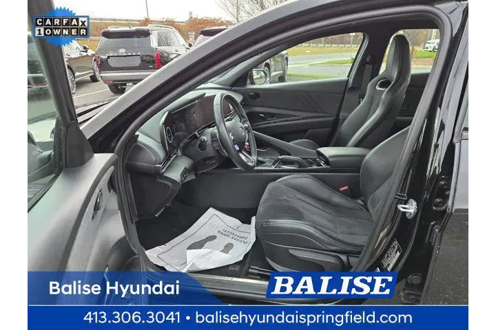 $25995 : Hyundai ELANTRA N 2022 4dr S image 8
