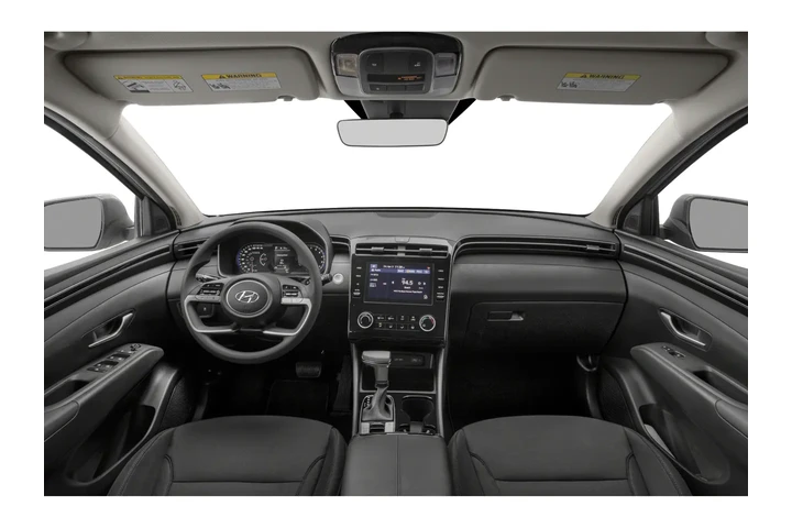 2023 Tucson SEL image 5