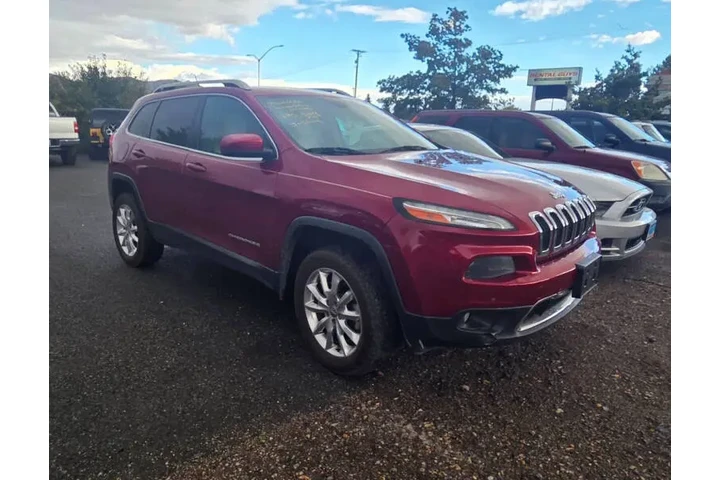 $7195 : 2015 Cherokee Limited image 3