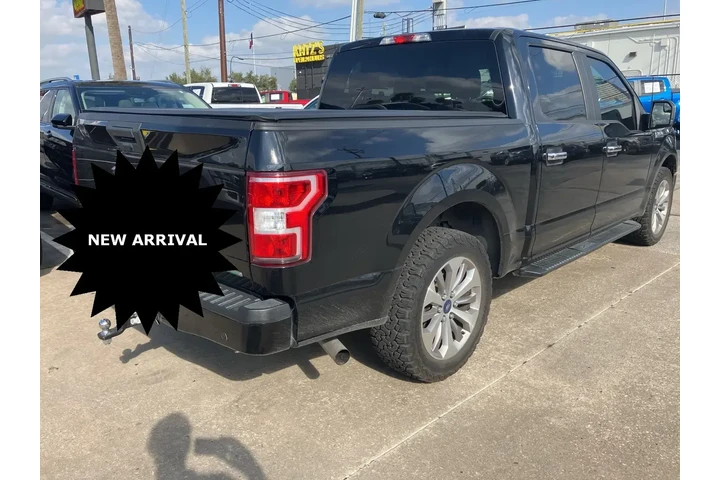 $22491 : Ford F-150 2018 4x2 Lariat 4 image 3