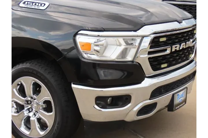 Ram 1500 2022 4x2 Big Horn 4 image 6