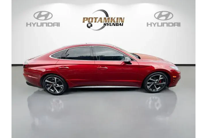 $21460 : Hyundai SONATA 2023 SEL Plus image 4