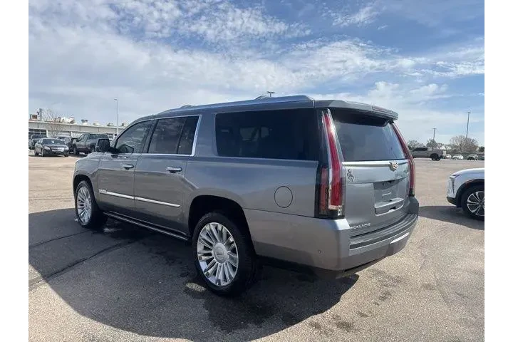 $35982 : Cadillac Escalade ESV 2019 4 image 5