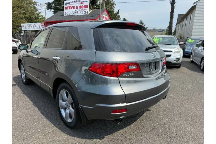 $9995 : 2008 RDX SH-AWD w/Tech image 8