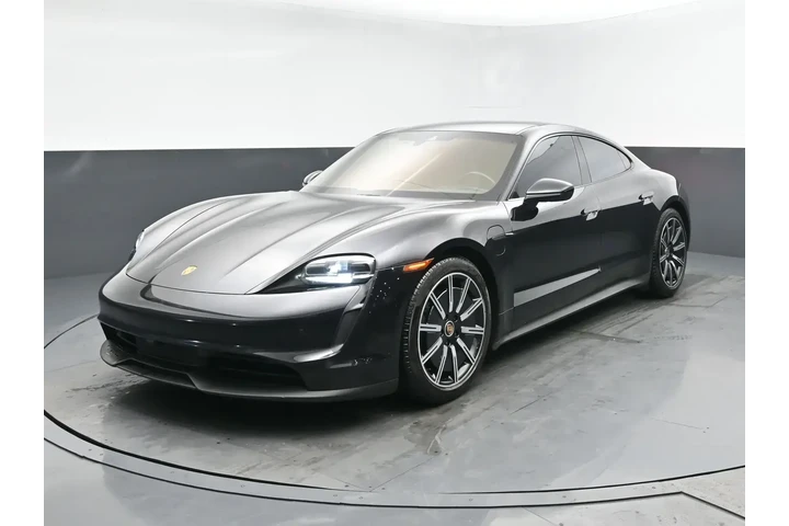 $39995 : Porsche Taycan 2022 4dr Seda image 4