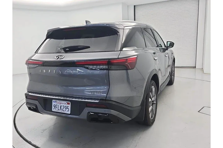 $33998 : INFINITI QX60 2023 Luxe 4dr image 5
