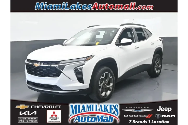 $18321 : Chevrolet Trax 2024 LT 4dr C image 1