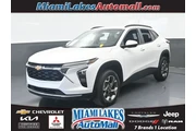 Chevrolet Trax 2024 LT 4dr C en Hialeah