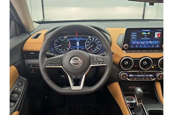 $21998 : Nissan Sentra 2023 SV 4dr Se image 10