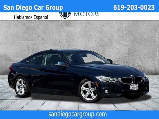 $13500 : 2014 BMW 4 Series image 1