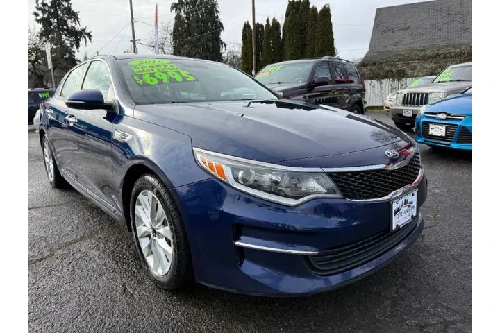 $6995 : 2017 Optima LX image 4