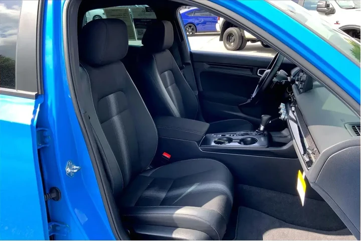 $26604 : Honda Civic 2025 Sport 4dr H image 9