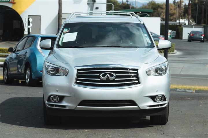 2014 QX60 image 4