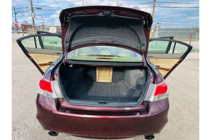 $8999 : 2010 Accord EX-L V6 image 9